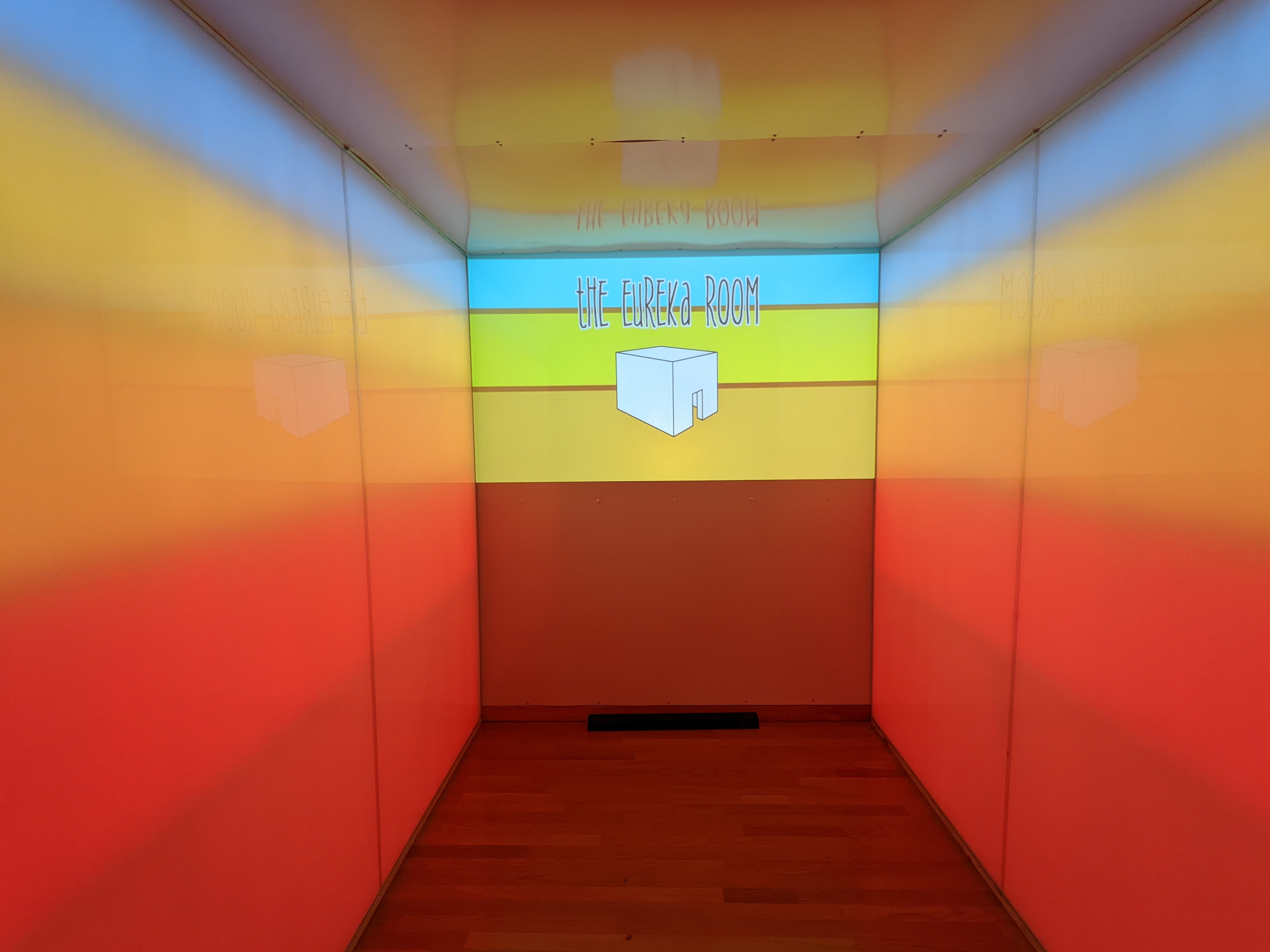 Eureka Room